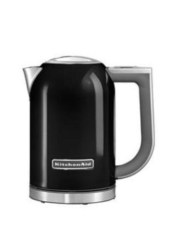 Kitchenaid 5Kek1722Bob Jug Kettle - Black